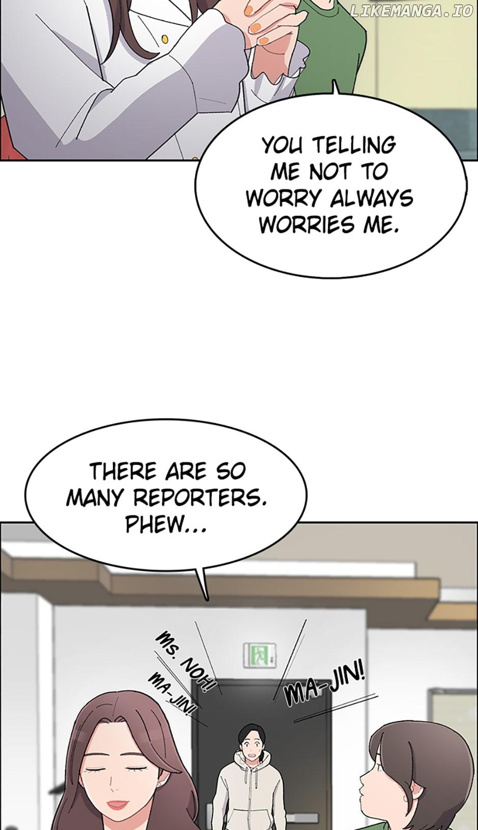 Break up Pawn Shop Chapter 9 page 80