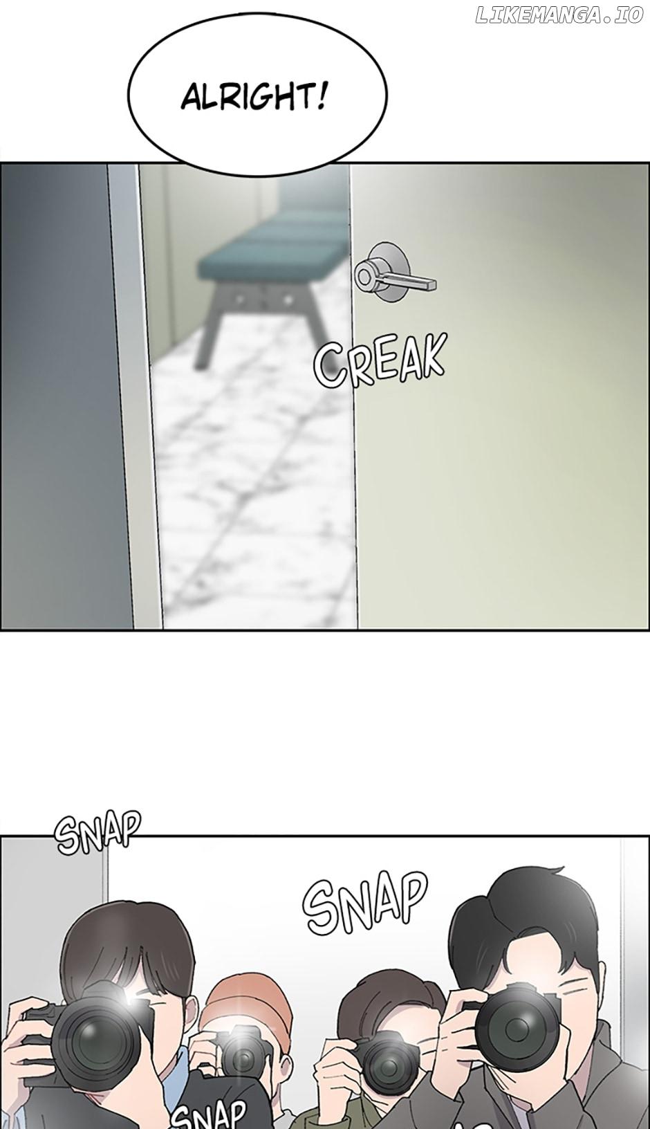 Break up Pawn Shop Chapter 9 page 85
