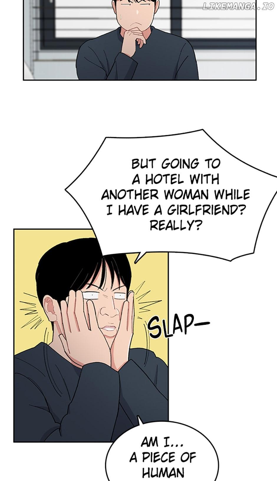 Break up Pawn Shop Chapter 9 page 8