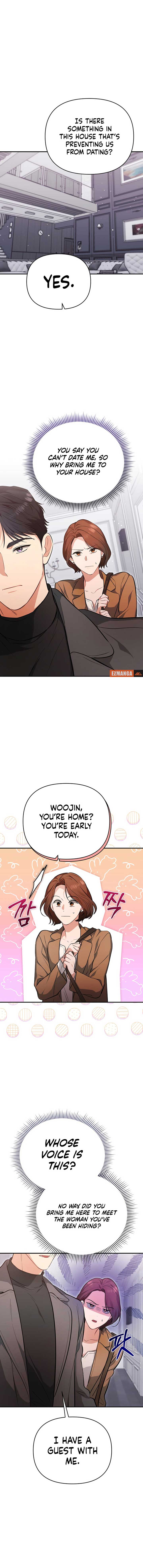 Briefing: The Anchor Of the Soul Chapter 19 page 11