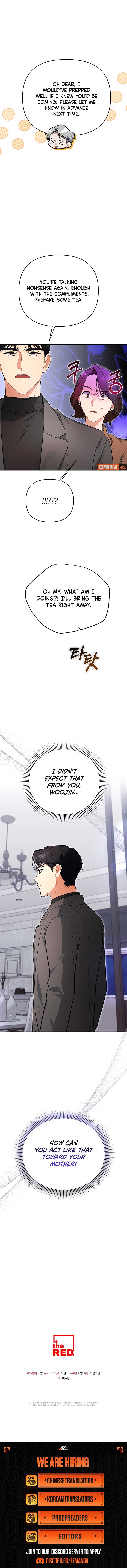 Briefing: The Anchor Of the Soul Chapter 19 page 13