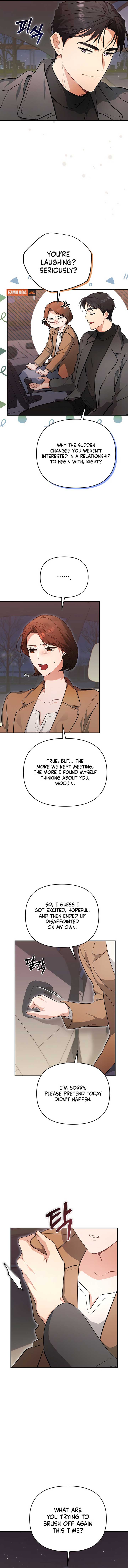 Briefing: The Anchor Of the Soul Chapter 19 page 1