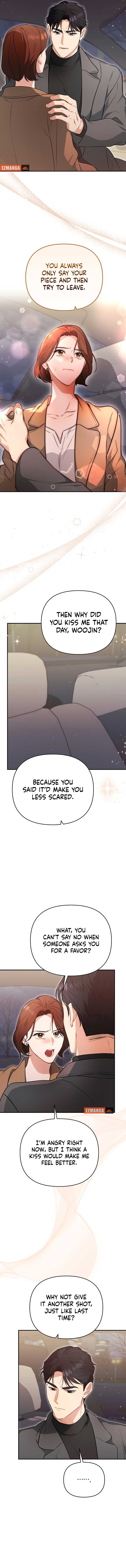 Briefing: The Anchor Of the Soul Chapter 19 page 2