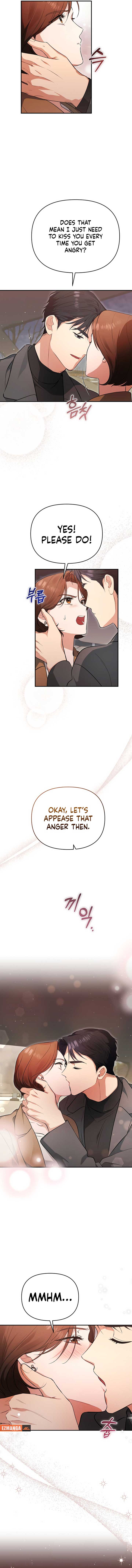 Briefing: The Anchor Of the Soul Chapter 19 page 3