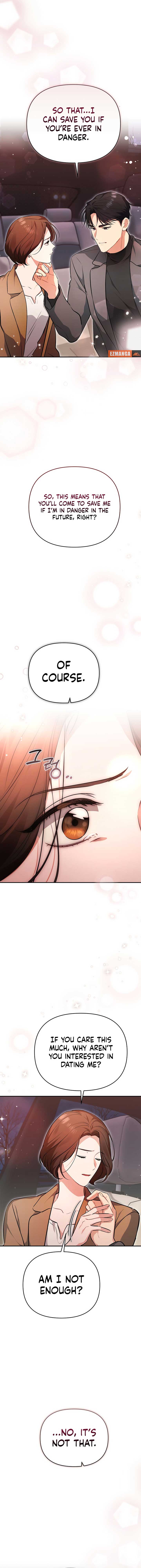 Briefing: The Anchor Of the Soul Chapter 19 page 8