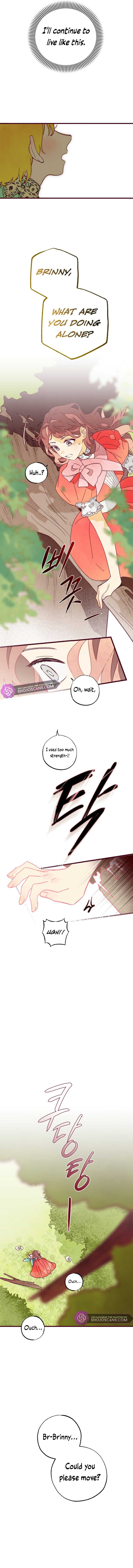 Brinny And The Empty Seat Chapter 1 page 11