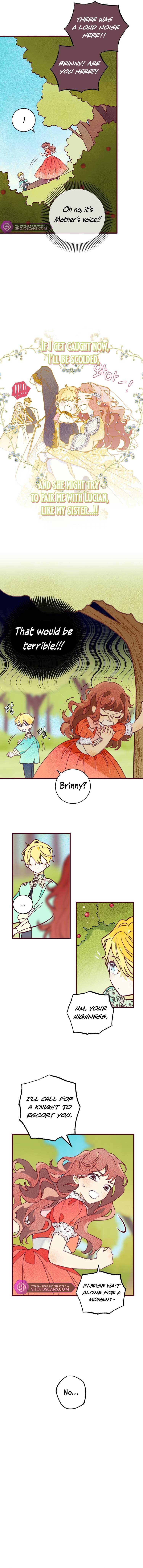 Brinny And The Empty Seat Chapter 1 page 14