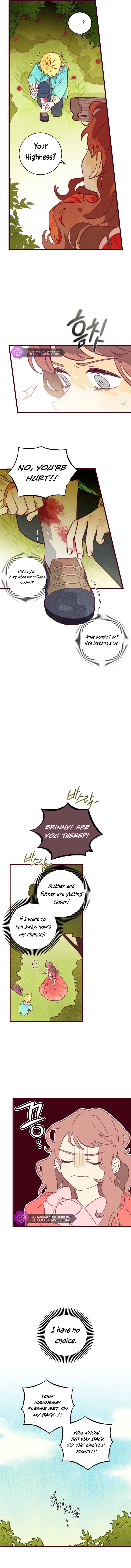 Brinny And The Empty Seat Chapter 1 page 15