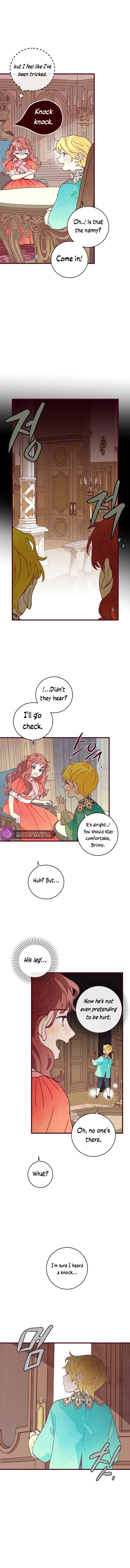 Brinny And The Empty Seat Chapter 1 page 17