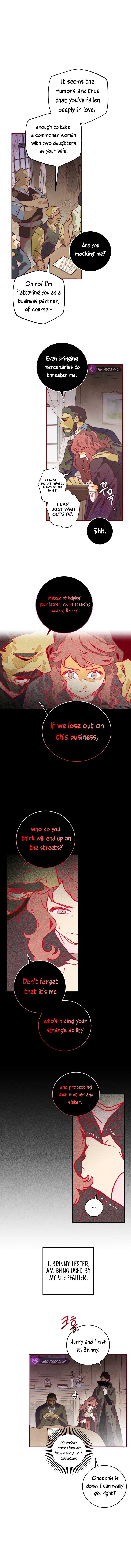 Brinny And The Empty Seat Chapter 1 page 3