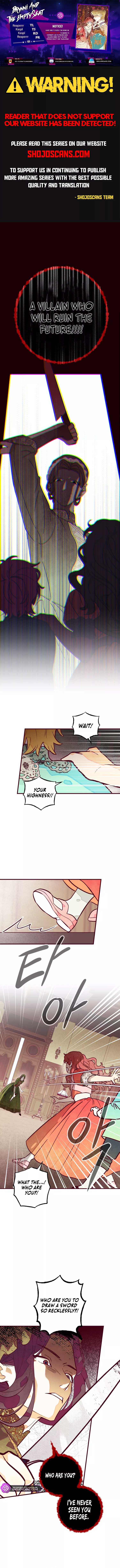 Brinny And The Empty Seat Chapter 2 page 0