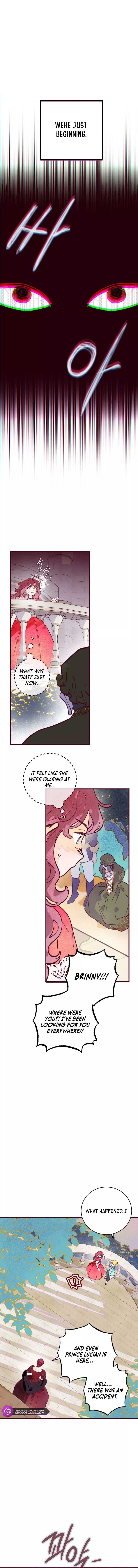 Brinny And The Empty Seat Chapter 2 page 13