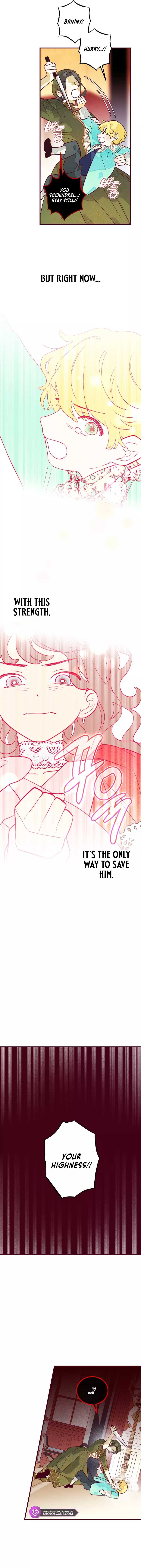 Brinny And The Empty Seat Chapter 2 page 8