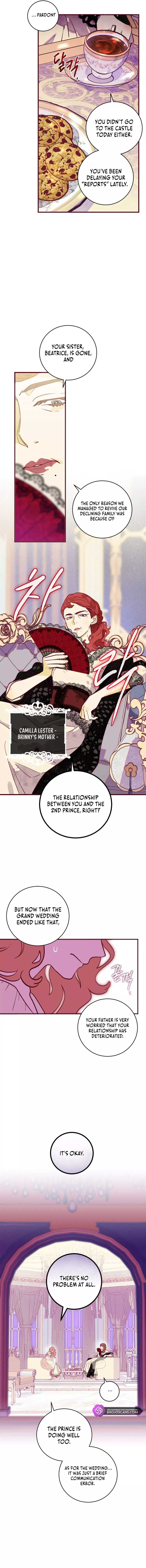 Brinny And The Empty Seat Chapter 3 page 9