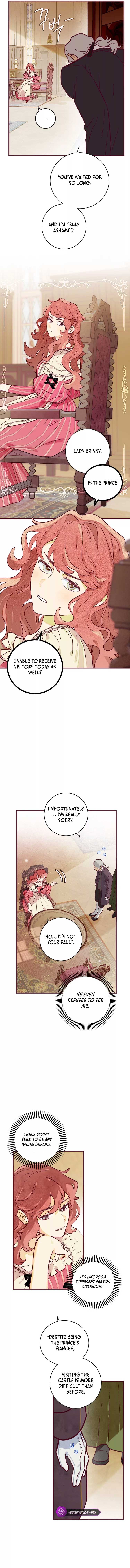 Brinny And The Empty Seat Chapter 3 page 6