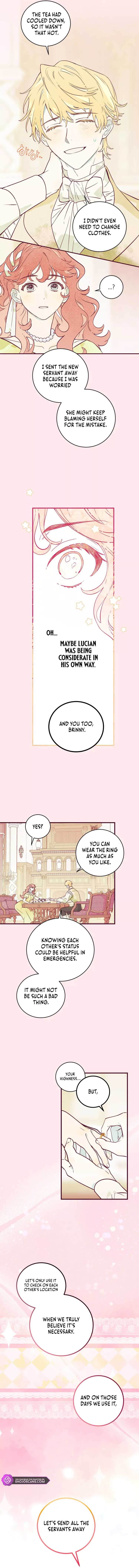 Brinny And The Empty Seat Chapter 4 page 9
