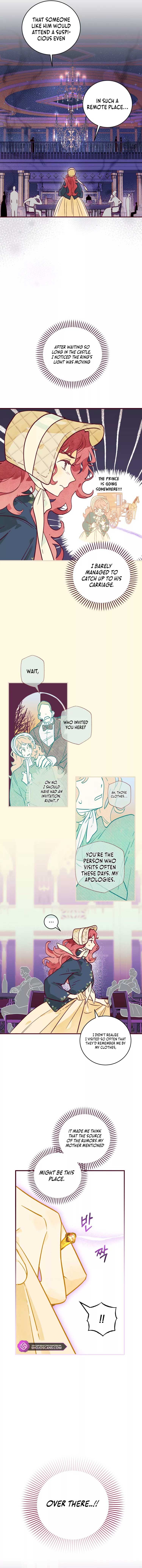 Brinny And The Empty Seat Chapter 4 page 11