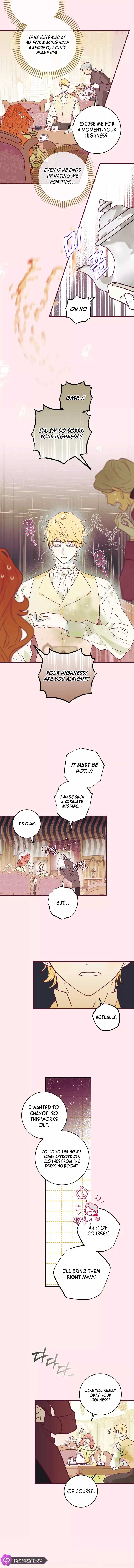 Brinny And The Empty Seat Chapter 4 page 8