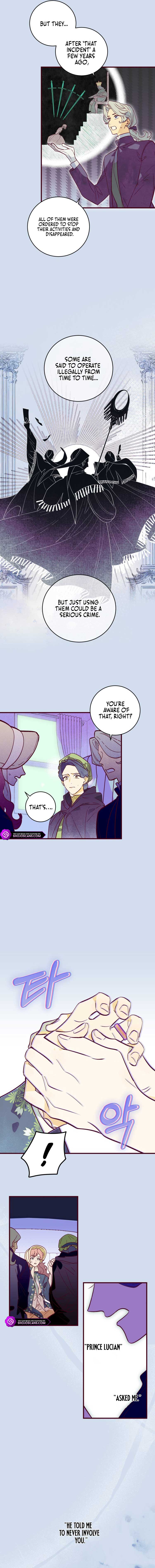 Brinny And The Empty Seat Chapter 6 page 2