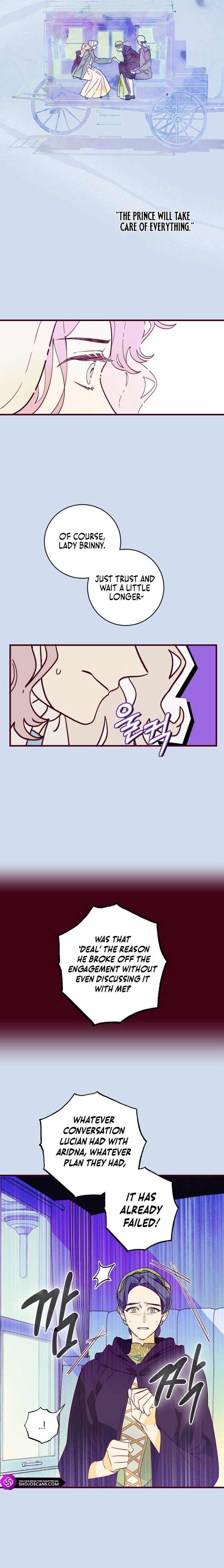 Brinny And The Empty Seat Chapter 6 page 3
