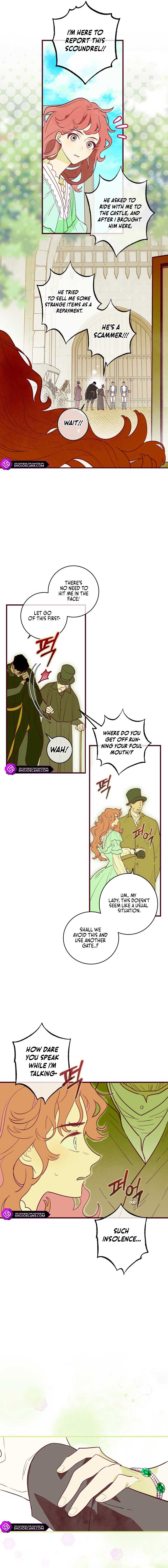 Brinny And The Empty Seat Chapter 6 page 6