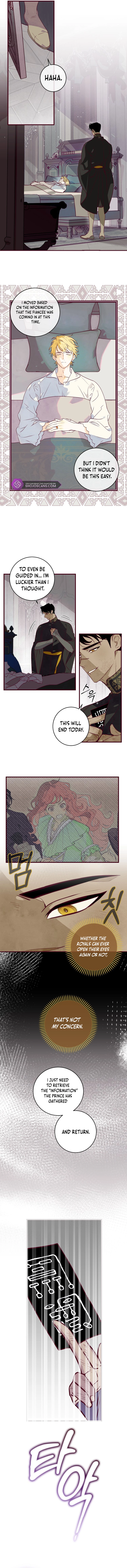 Brinny And The Empty Seat Chapter 7 page 10