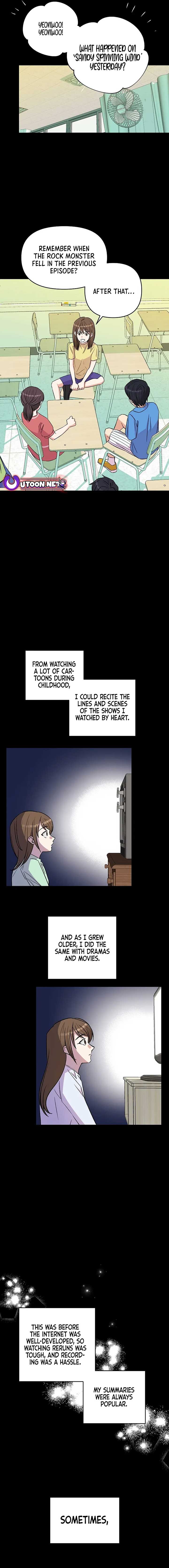 Broadcast Genius Youngest Writer Chapter 10 page 4