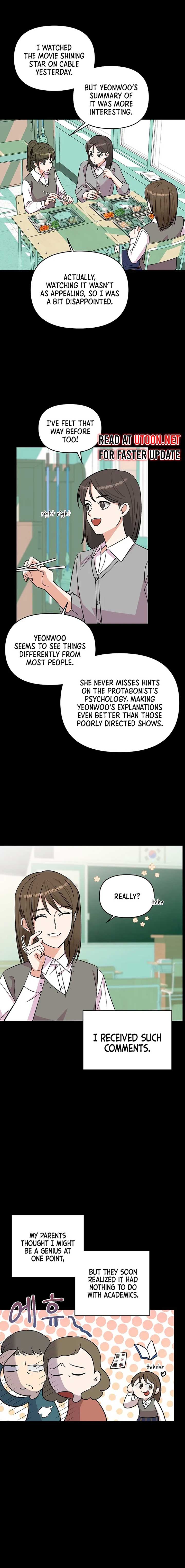 Broadcast Genius Youngest Writer Chapter 10 page 5