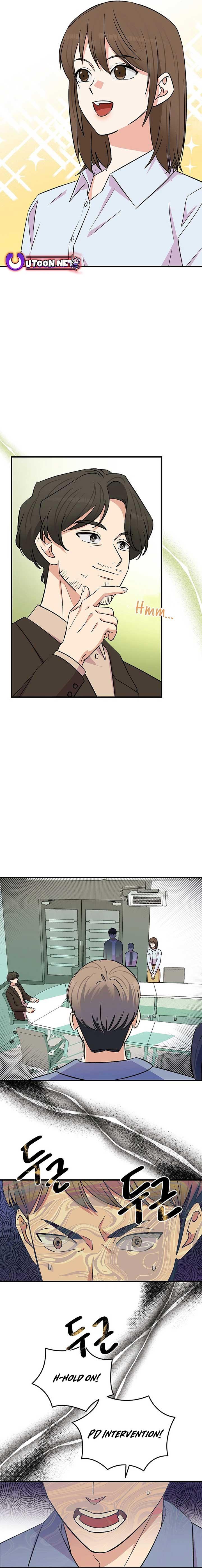 Broadcast Genius Youngest Writer Chapter 11 page 6