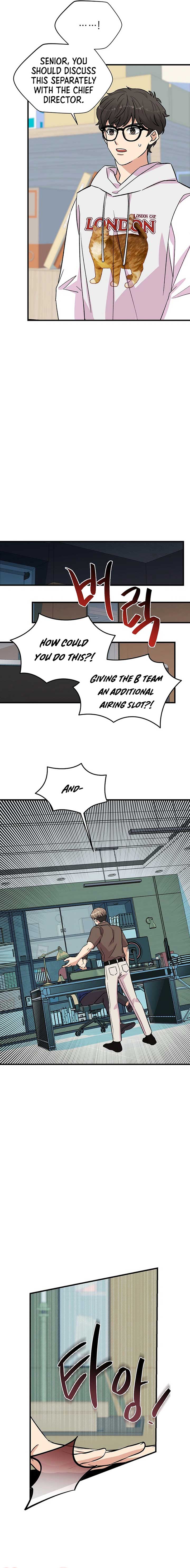 Broadcast Genius Youngest Writer Chapter 12 page 10