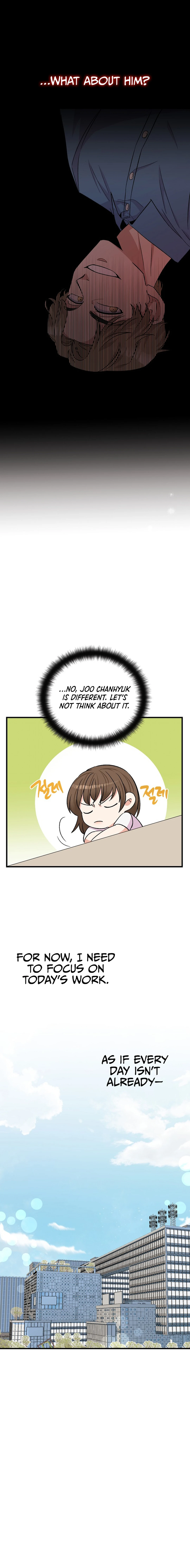 Broadcast Genius Youngest Writer Chapter 14 page 15