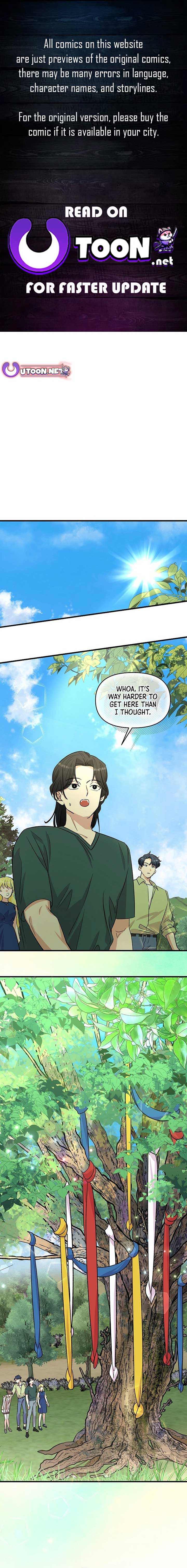 Broadcast Genius Youngest Writer Chapter 18 page 0