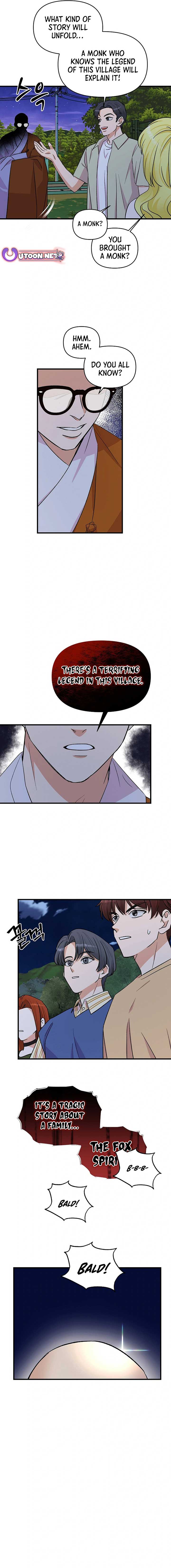 Broadcast Genius Youngest Writer Chapter 18 page 14