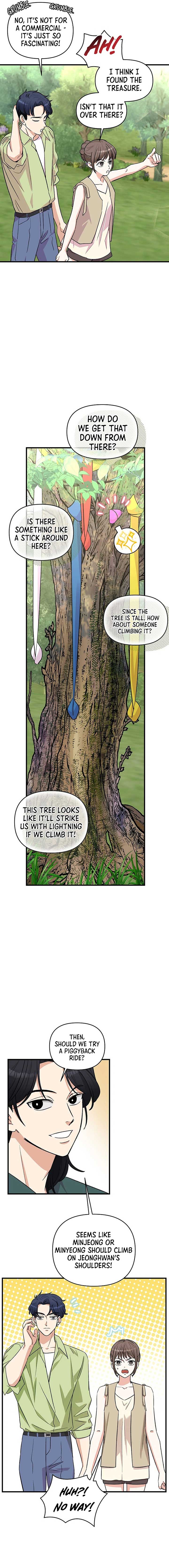 Broadcast Genius Youngest Writer Chapter 18 page 2