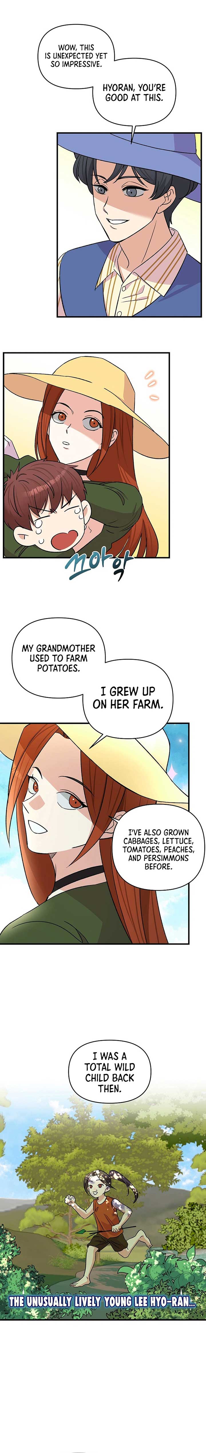 Broadcast Genius Youngest Writer Chapter 18 page 7