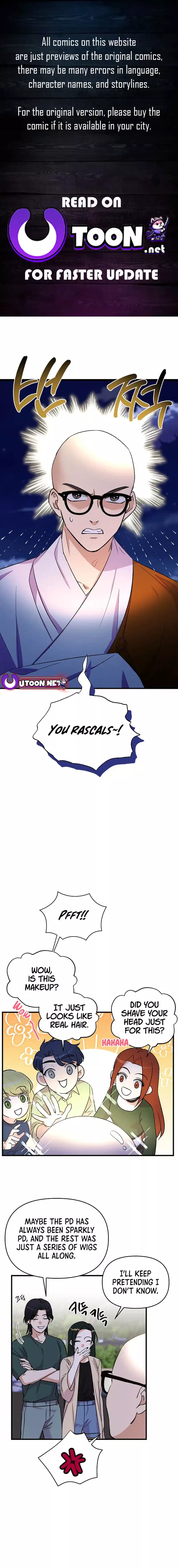 Broadcast Genius Youngest Writer Chapter 19 page 0