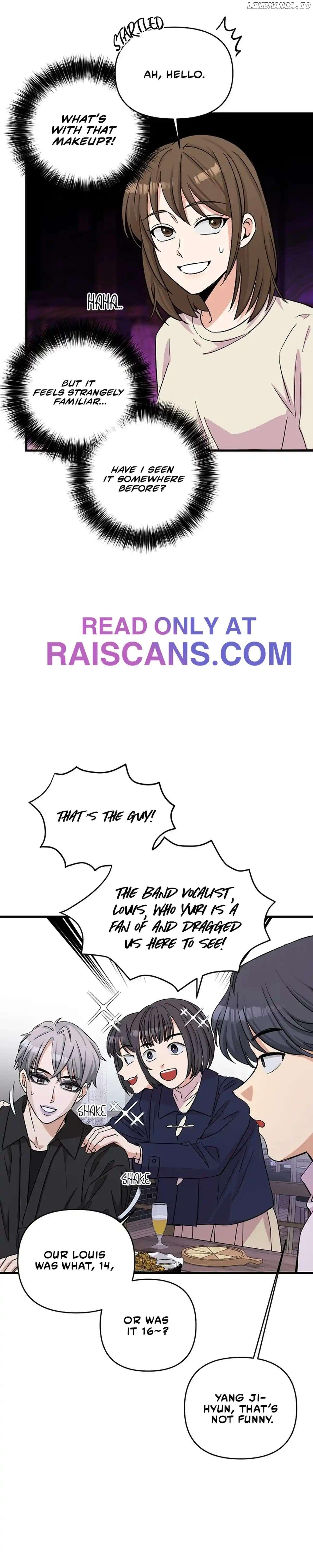 Broadcast Genius Youngest Writer Chapter 2 page 9