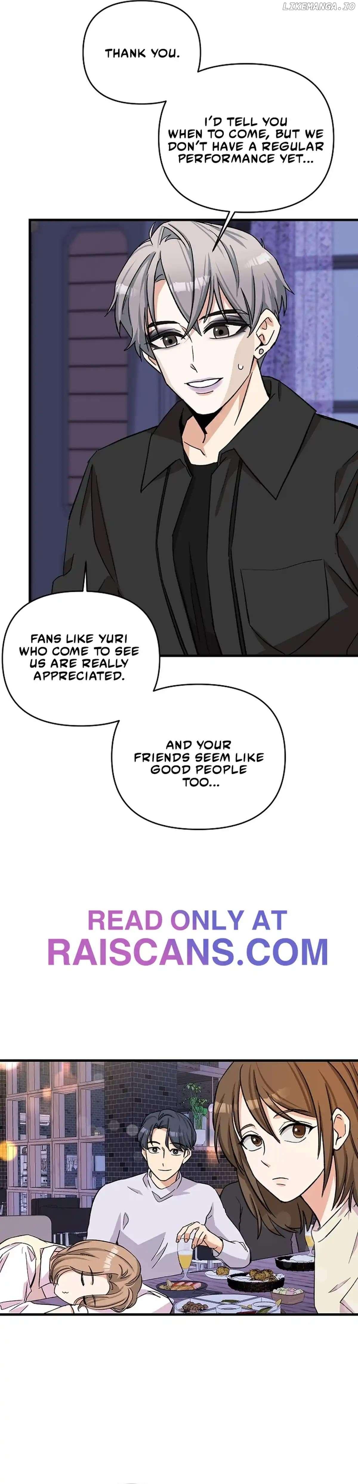 Broadcast Genius Youngest Writer Chapter 2 page 15