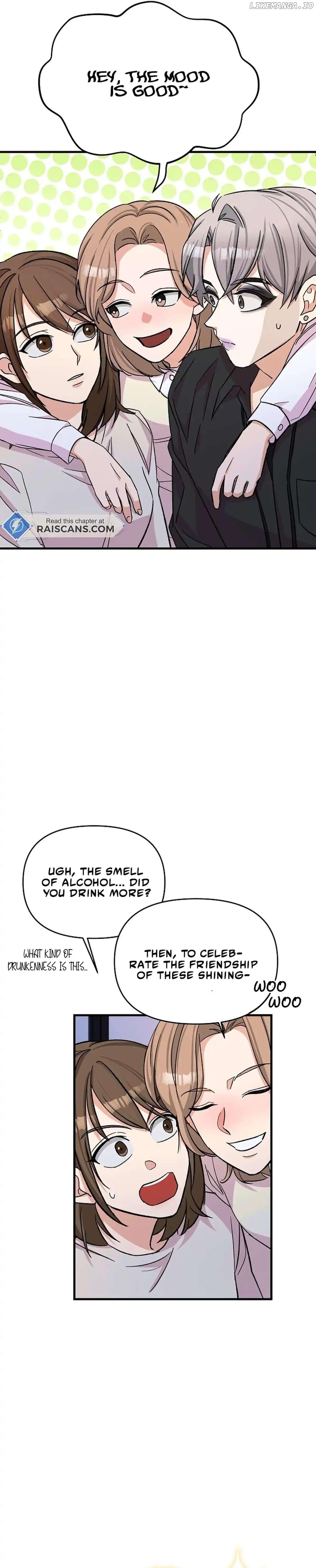 Broadcast Genius Youngest Writer Chapter 2 page 19