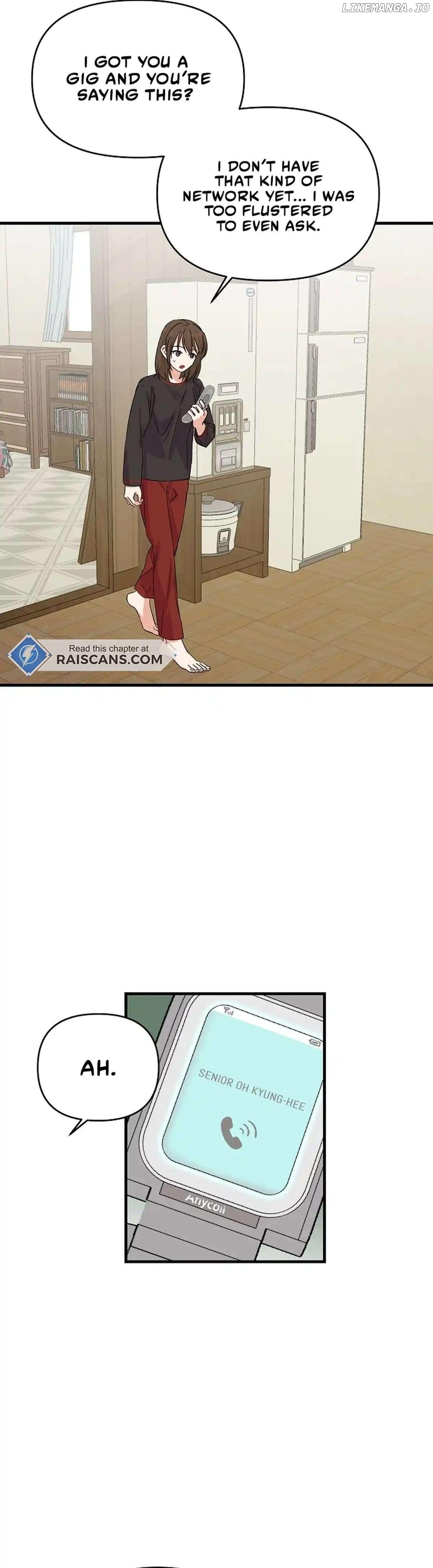 Broadcast Genius Youngest Writer Chapter 2 page 27