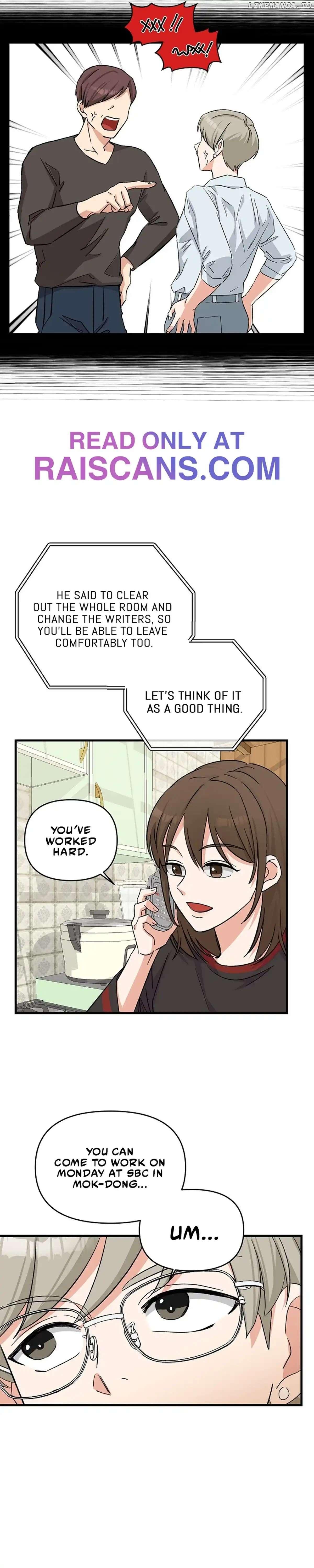 Broadcast Genius Youngest Writer Chapter 2 page 30