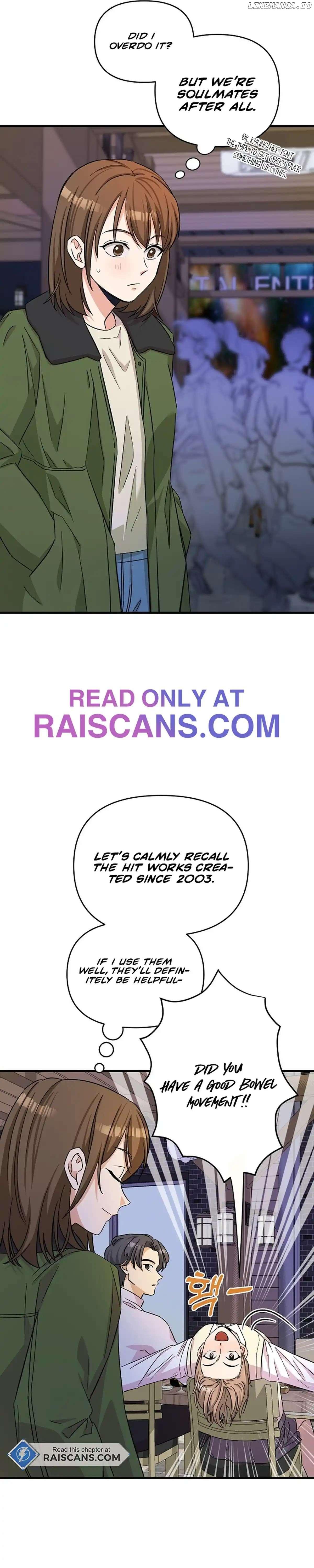 Broadcast Genius Youngest Writer Chapter 2 page 6