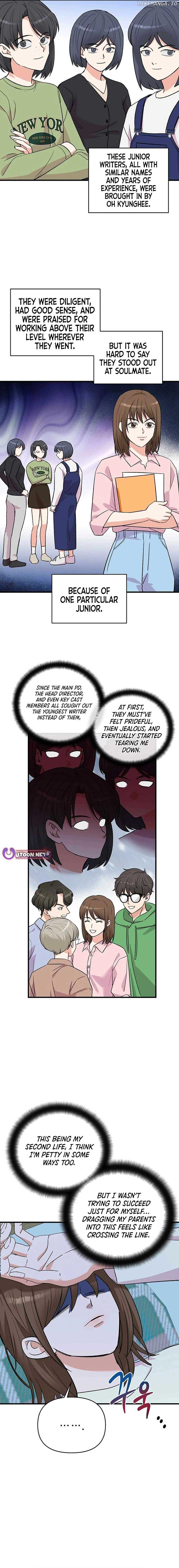 Broadcast Genius Youngest Writer Chapter 23 page 10