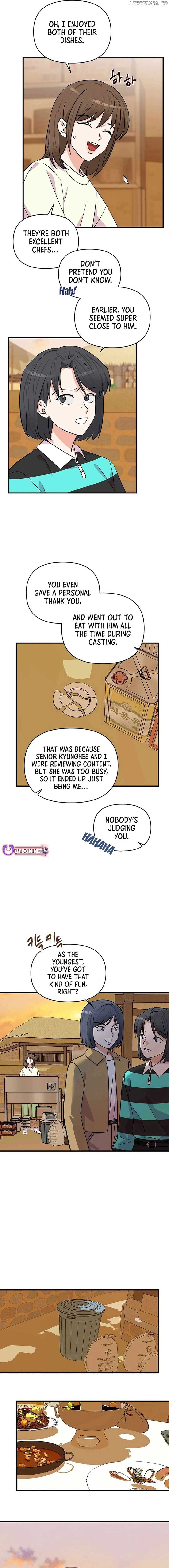 Broadcast Genius Youngest Writer Chapter 23 page 7