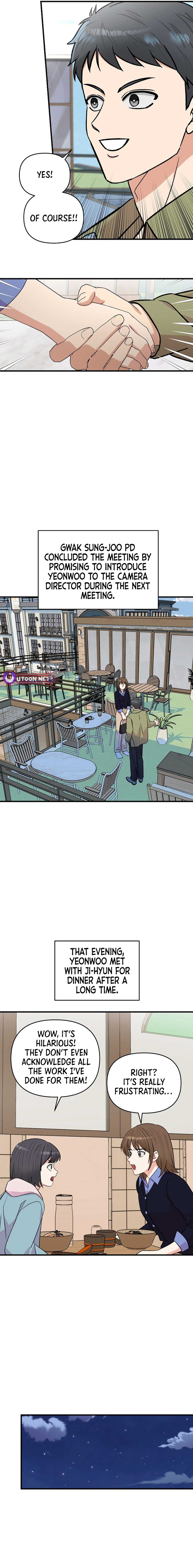 Broadcast Genius Youngest Writer Chapter 24 page 9