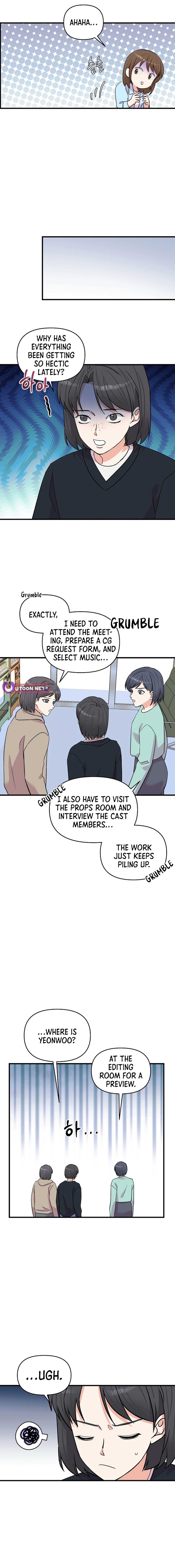 Broadcast Genius Youngest Writer Chapter 24 page 12