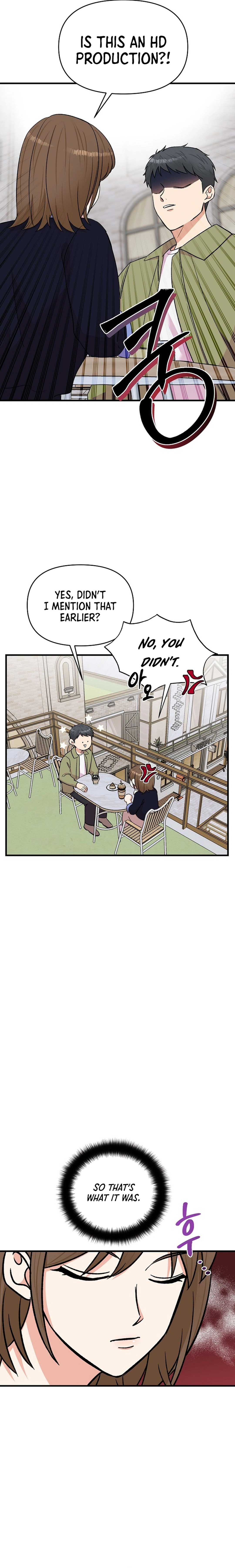 Broadcast Genius Youngest Writer Chapter 24 page 7