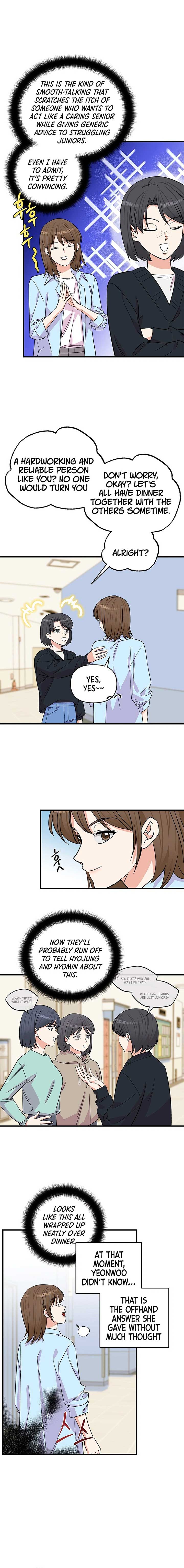 Broadcast Genius Youngest Writer Chapter 25 page 3