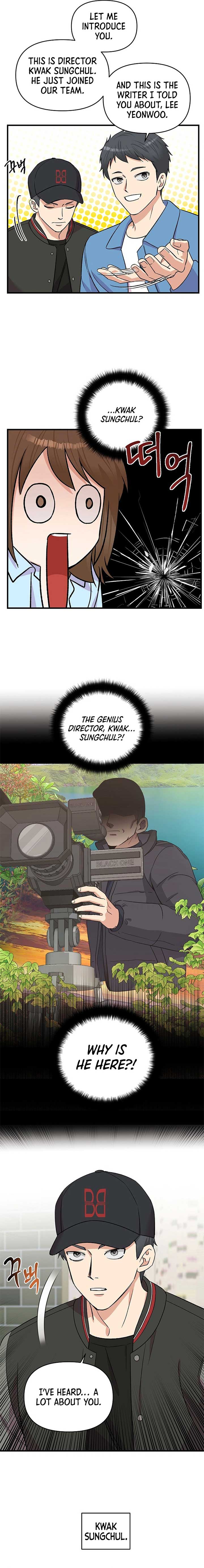 Broadcast Genius Youngest Writer Chapter 25 page 5