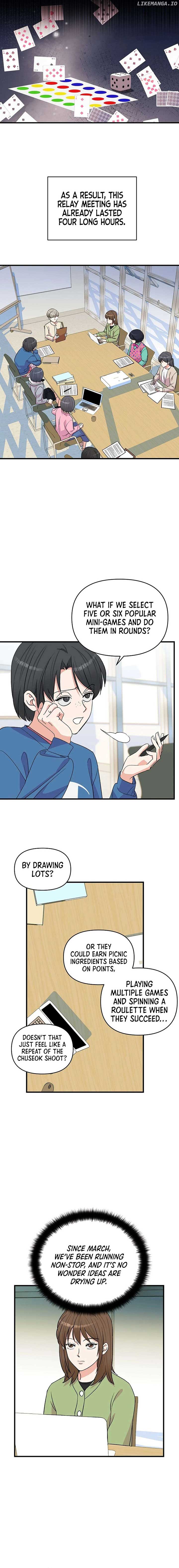 Broadcast Genius Youngest Writer Chapter 26 page 9